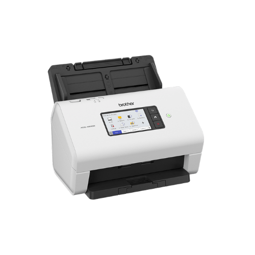 Brother ADS-4900W Professional Wireless Desktop Document Scanner