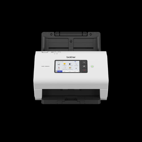 Brother ADS-4900W Professional Wireless Desktop Document Scanner