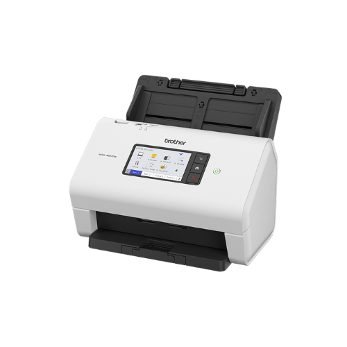 Brother ADS-4900W Professional Wireless Desktop Document Scanner