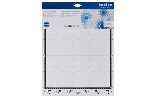 Brother CADXMATLOW12 ScanNCut DX Low Tack Mat