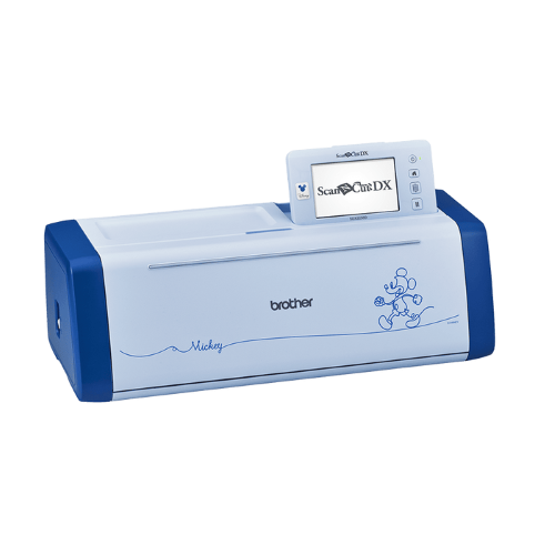 Brother SDX2250D Disney ScanNCut DX Craft Cutting Machine