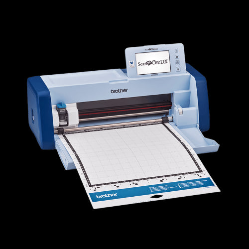 Brother SDX2250D Disney ScanNCut DX Craft Cutting Machine