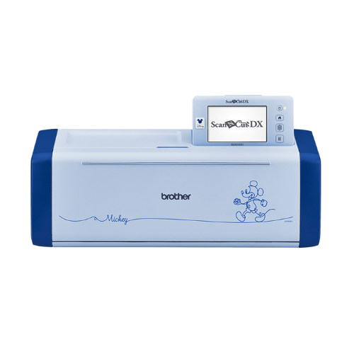 Brother SDX2250D Disney ScanNCut DX Craft Cutting Machine