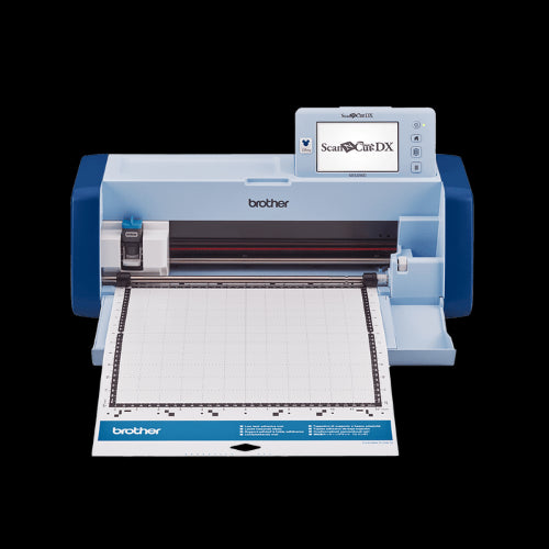 Brother SDX2250D Disney ScanNCut DX Craft Cutting Machine