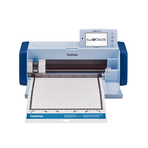 Brother SDX2250D Disney ScanNCut DX Craft Cutting Machine