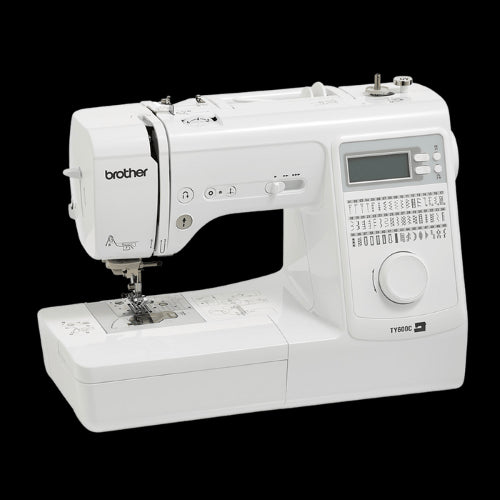 Brother TY600C Sewing Machine