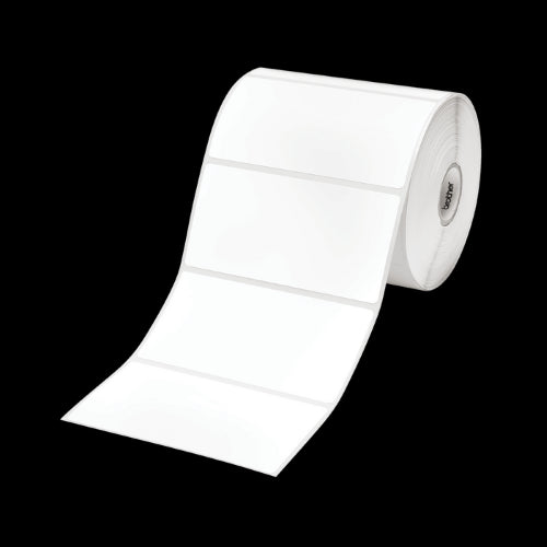 Brother 99mm x 60mm Visitor Badge Labels
