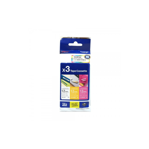 Brother TZE33M3 multi pack