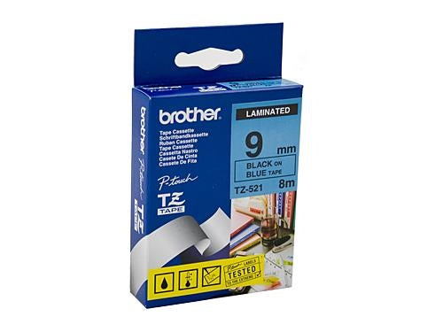 Brother TZe521 Labelling Tape
