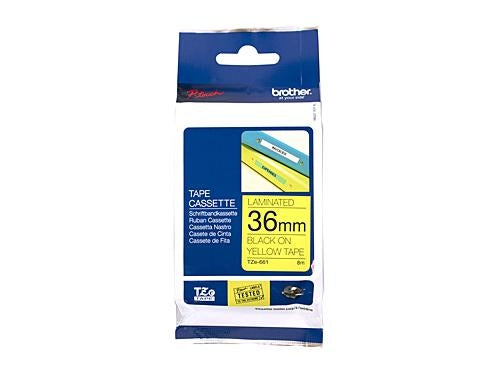 Brother TZe661 Labelling Tape