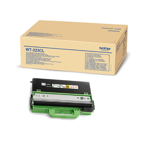 Brother WT223CL / WT 223CL Waste Toner Pack