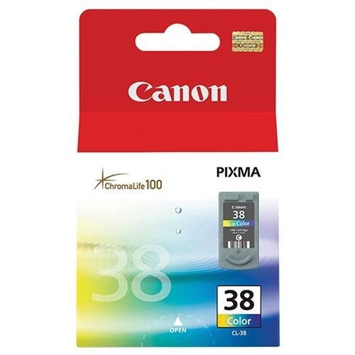 CL38 / CL 38 Colour Original Canon Cartridge