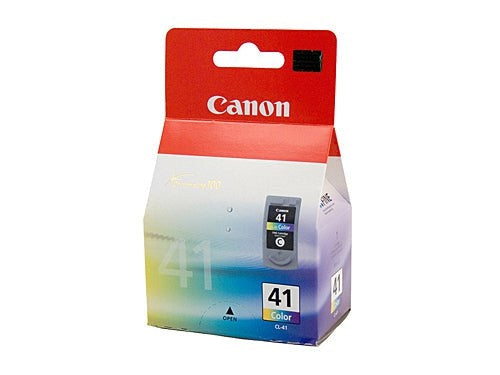 CL41 / CL 41 Colour Original Canon Cartridge