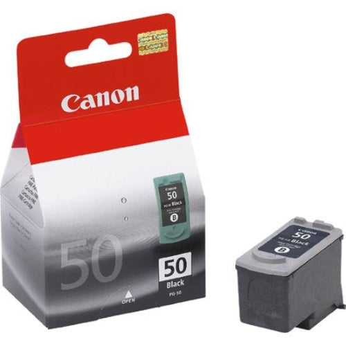 PG50 / PG 50 Black Original Canon Cartridge