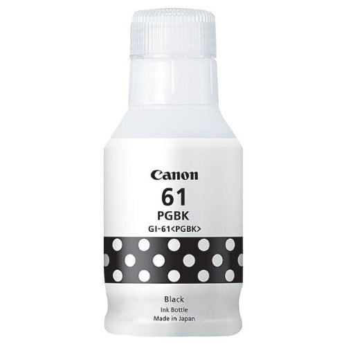 Canon GI-61 Black Original Canon Ink