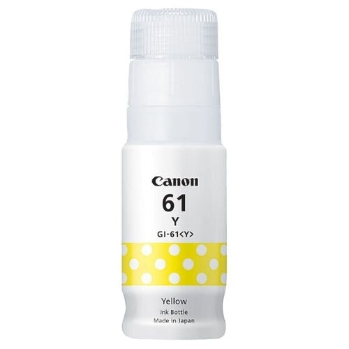 Canon GI-61 Yellow Original Canon Ink