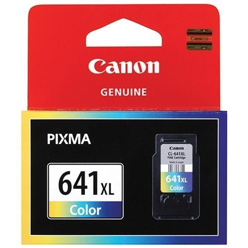 CL641 / CL641XL / CL 641XL Original Canon Cartridge