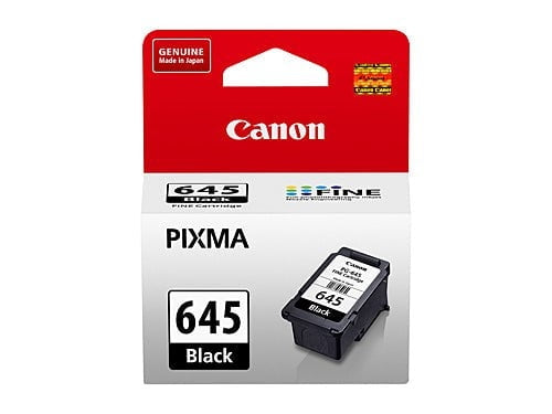 PG645 / PG 645 Black Original Canon Cartridge