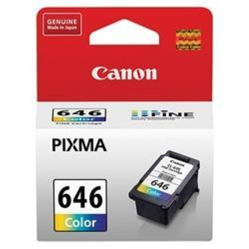 CL646 / CL 646 Original Canon Cartridge