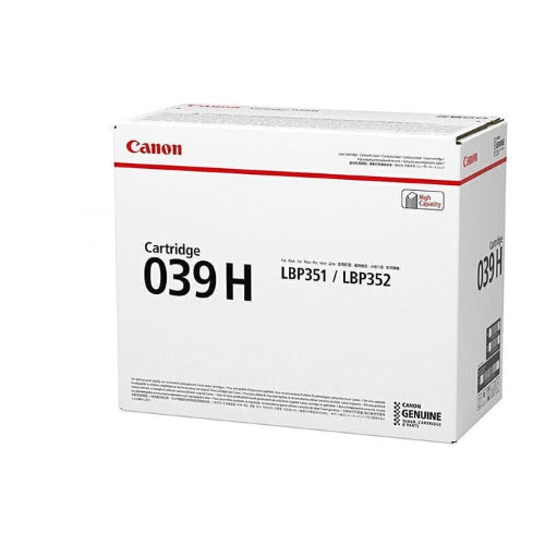 Canon CART039II Toner Cartridge
