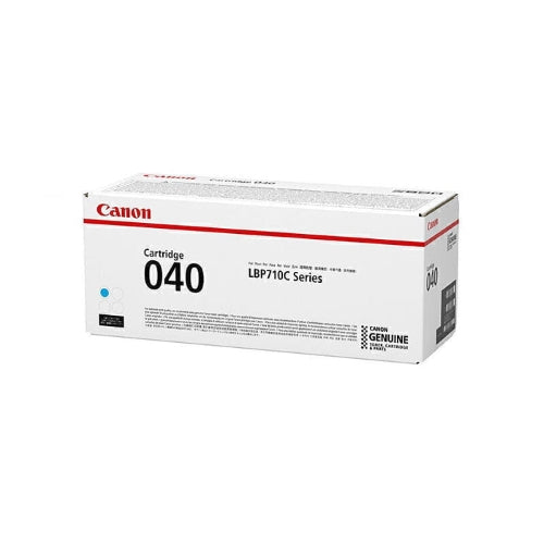 Canon CART040 Cyan Toner Cartridge