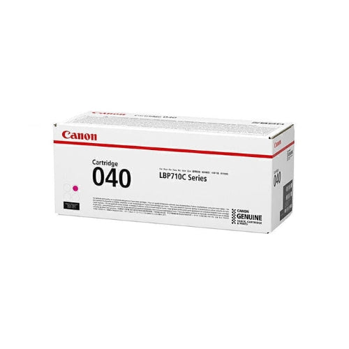 Canon CART040 Magenta Toner Cartridge
