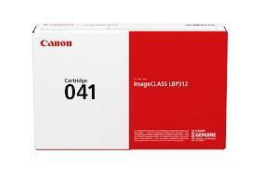 Canon 041 / Cart041 Black Genuine Toner