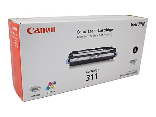 CART311BK Canon Black Original Toner