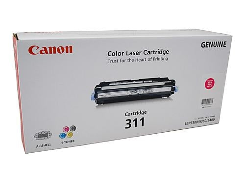 CART311M Canon Magenta Original Toner