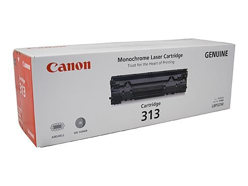 CART313 Canon Black Original Toner