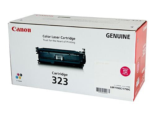 CART323M Canon Magenta Original Toner