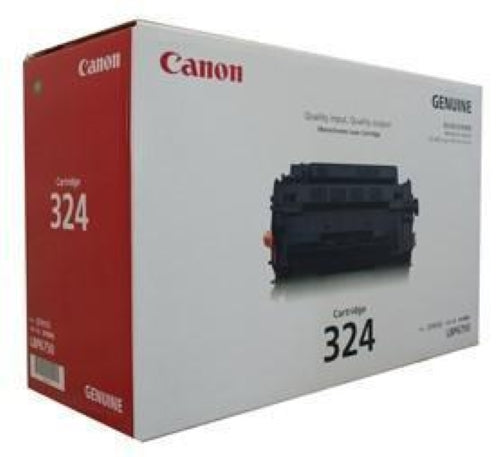 Canon 324 / Cart324HY Black Genuine Toner