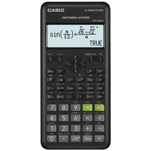 Casio FX82-AU PLUS Scientific Calculator