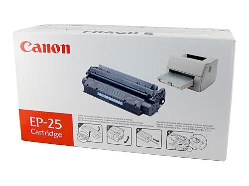 EP25 Canon Black Original Toner