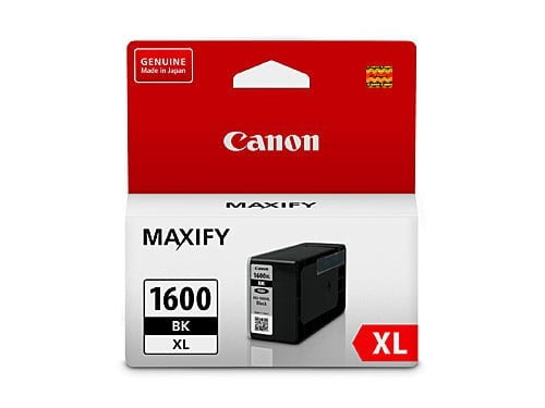 PGI-1600XL / PGI 1600 Black Original Canon Cartridge