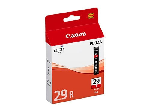 PGI29 / PGI 29 Red Original Canon Cartridge