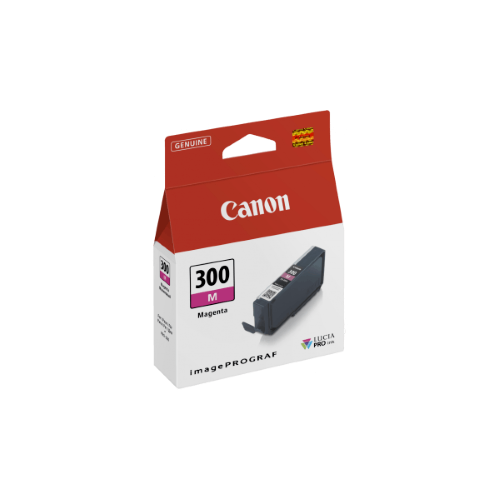 Canon PFI300 / PFI-300 Magenta Original Ink Cartridge