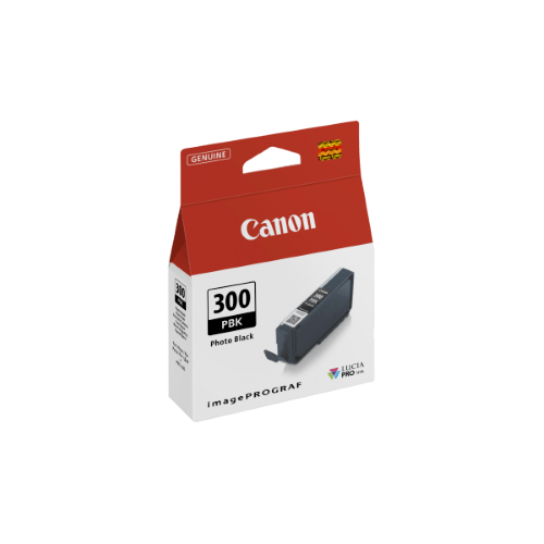 Canon PFI300 Photo Black Ink