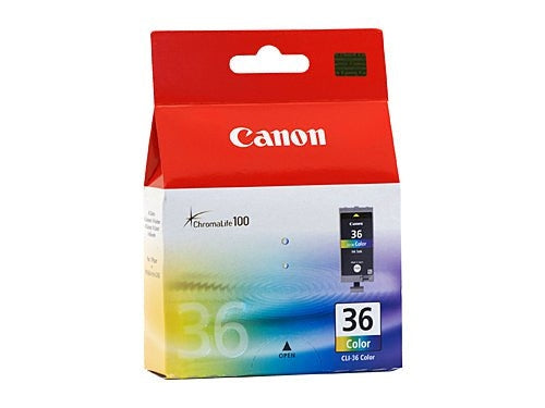 CLI36 / CLI 36 Colour Original Canon Cartridge
