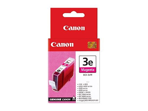 Canon CI3E Magenta Original Ink Cartridge