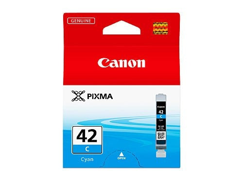 CLI42 / CLI 42 Cyan Original Canon Cartridge