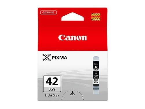 CLI42 / CLI 42 Light Grey Original Canon Cartridge