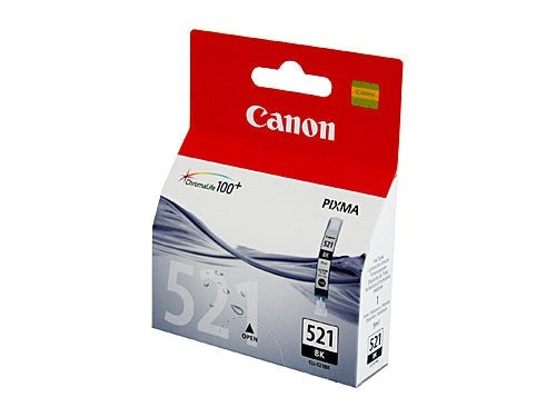 CLI521 / CLI 521 Black Original Canon Cartridge