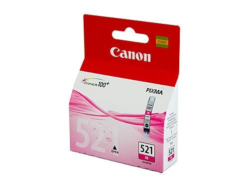 CLI521 / CLI 521 Magenta Original Canon Cartridge