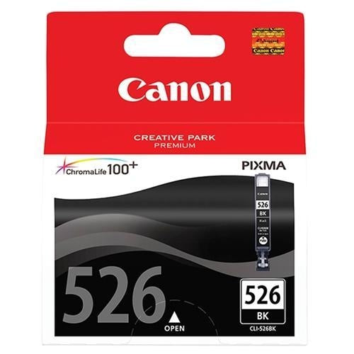 CLI526 / CLI 526 Photo Black Original Canon Cartridge