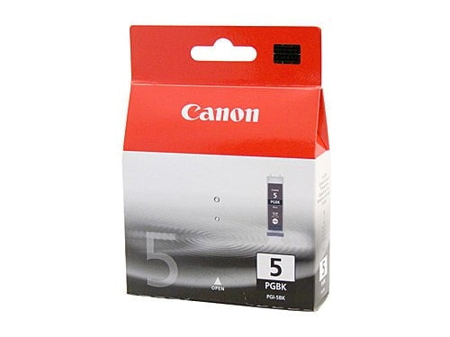 PGI5 / PGI 5 Black Original Canon Cartridge