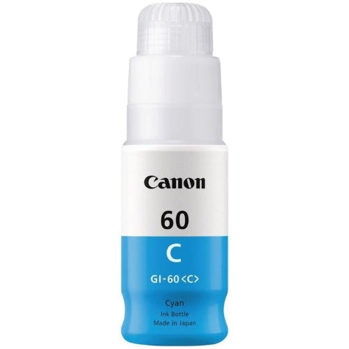 Canon GI60C / GI-60 Cyan Genuine Ink