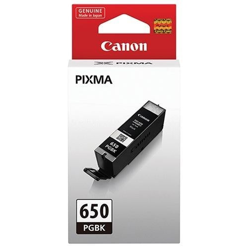 PGI650 / PGI 650 Black Original Canon Cartridge