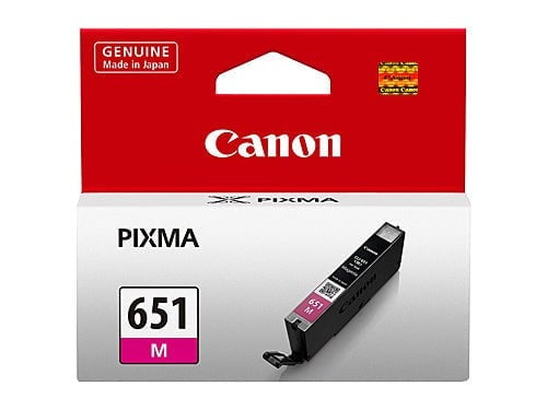 CLI651 / CLI 651 Magenta Original Canon Cartridge