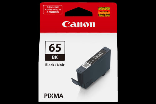 Canon CLI65 / CLI-65 Black Original Ink Cartridge